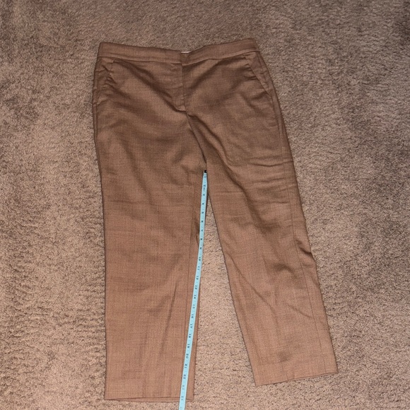 J.Crew Kate Trousers 14 - Picture 4 of 4